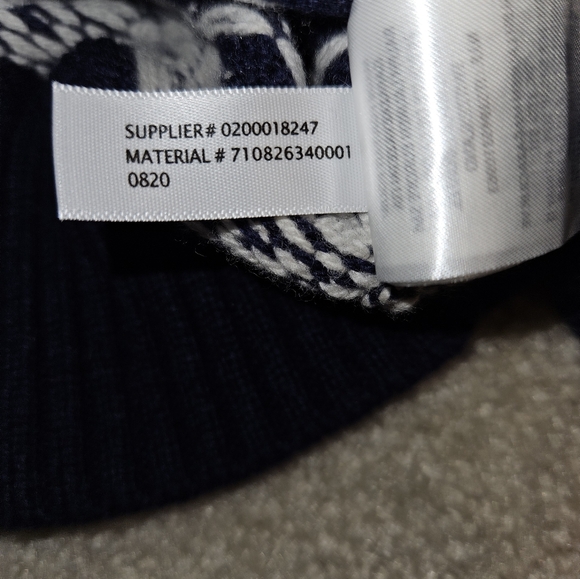 Polo Ralph Lauren Christmas Sweater - Picture 6 of 7